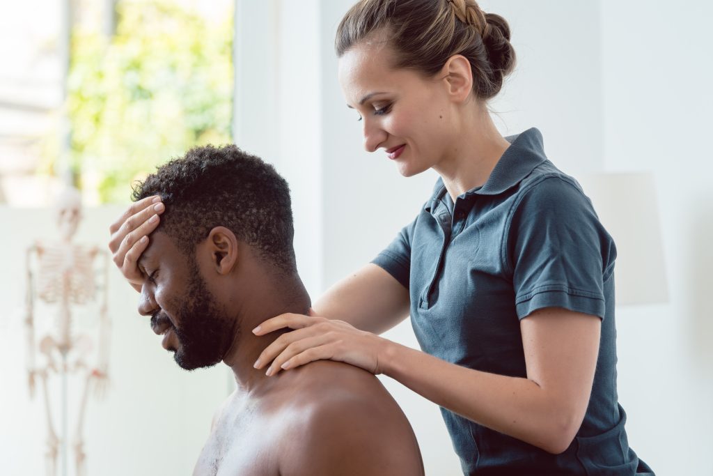 Neck Pain: Causes and Treatments