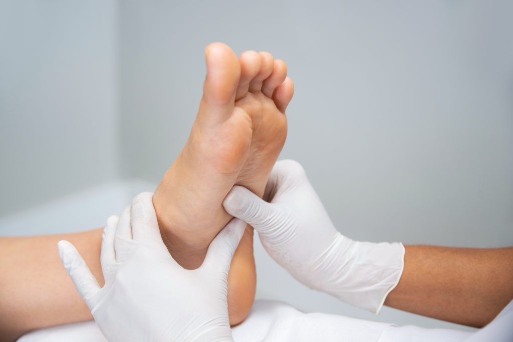 Causes and Treatments for Plantar Fasciitis