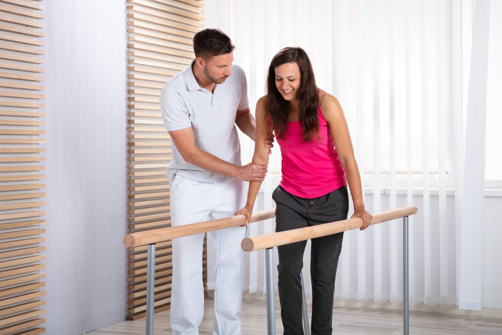 Chiropractic Care & Physiotherapy for a Muscle Injury