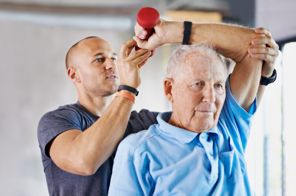 Physiotherapy Services for Elderly