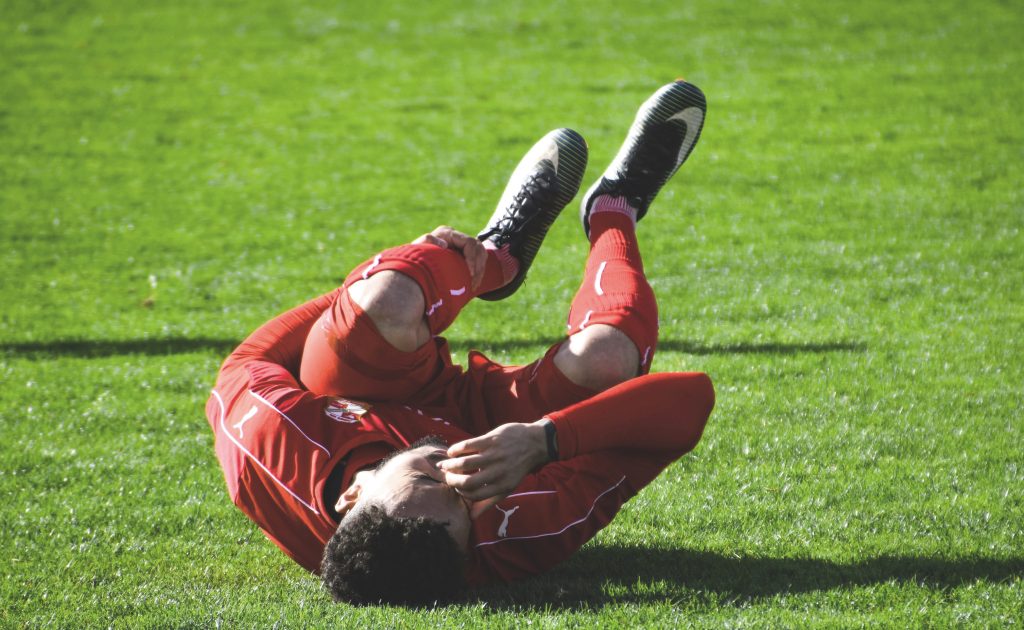 Sports Injuries: How a Physiotherapist Can Help