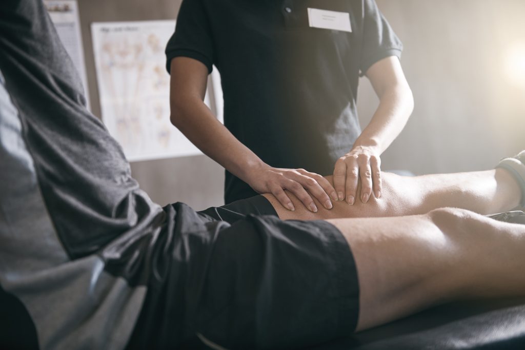 Chronic Pain: How Physiotherapy Can Help You